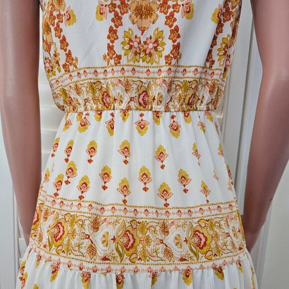 Violet Weeken Maxi Dress - Picture 2 of 13